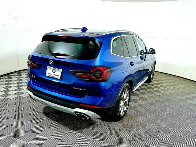 2024 bmw x3 xdrive30i