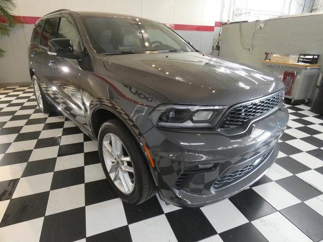 2023 dodge durango gt