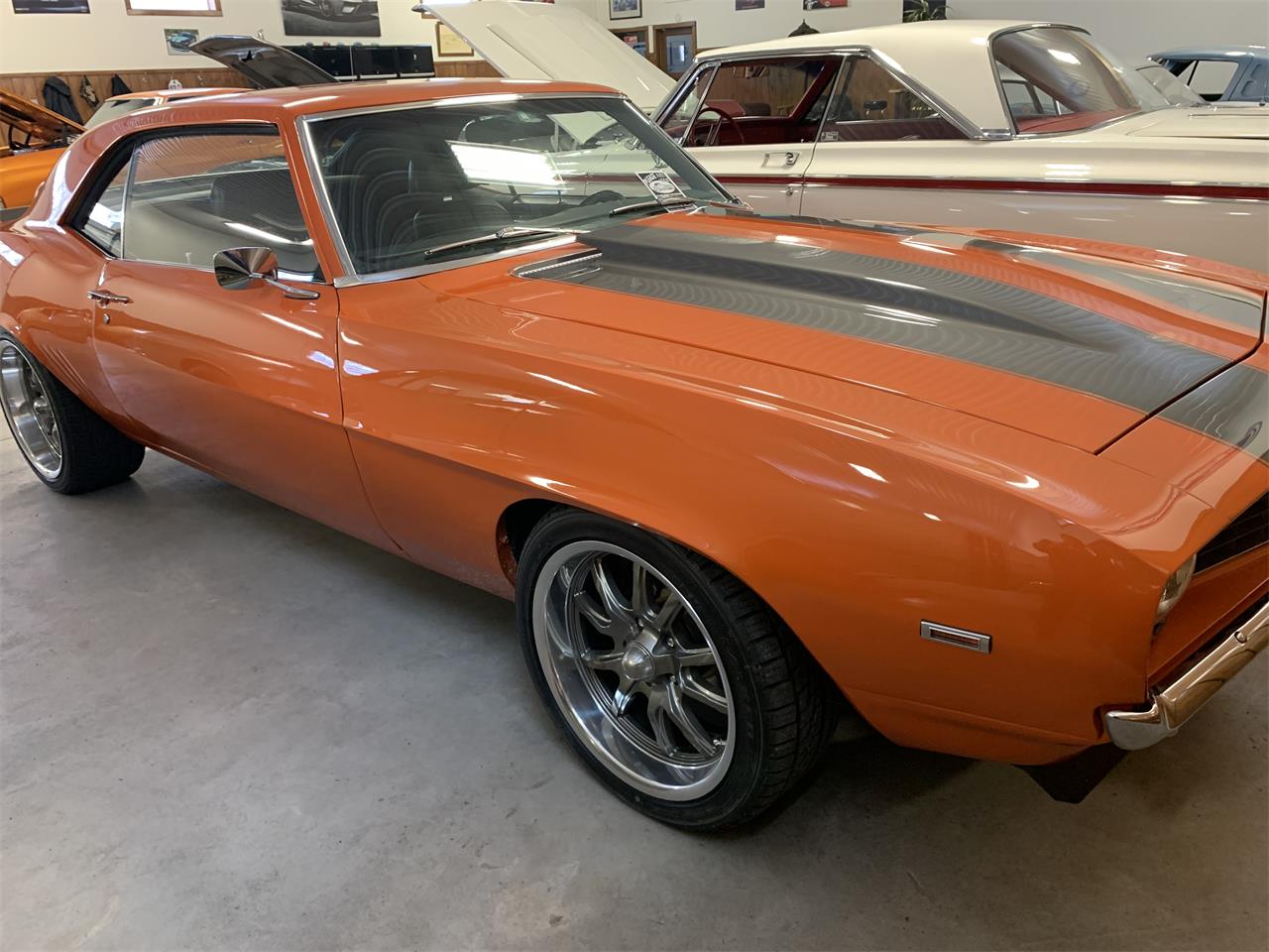 1969 chevrolet camaro