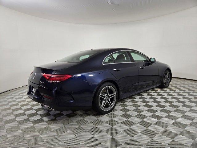 2019 mercedes-benz cls 450 4matic