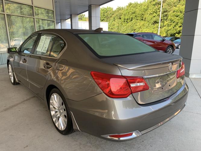 used 2014 acura rlx w/ technology package hagerstown, md 21740 for sale in hagerstown, maryland
