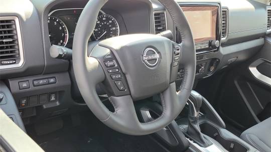 2024 Nissan Navara (Frontier)