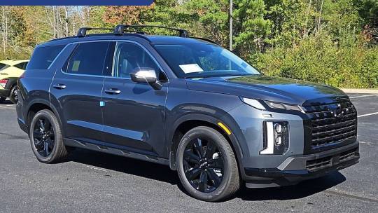 2025 Hyundai Palisade