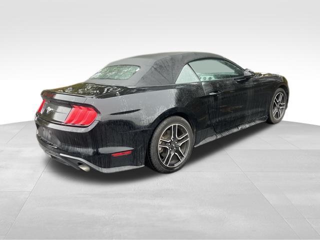 2021 ford mustang ecoboost premium
