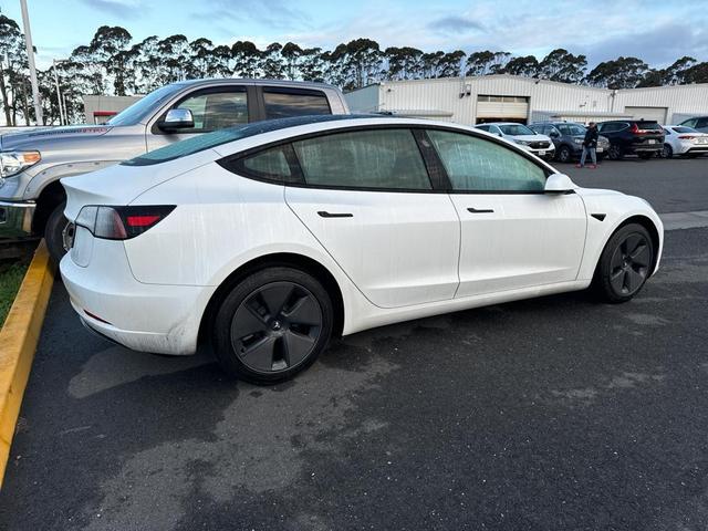 2023 tesla model 3 base