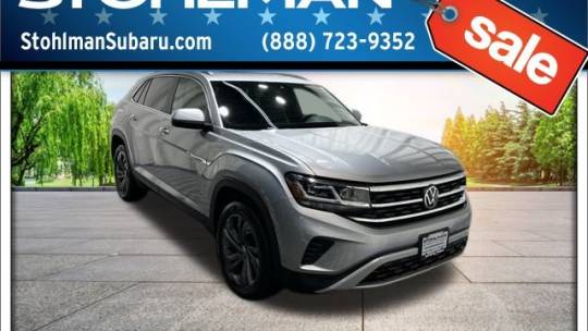 2021 Volkswagen Atlas Cross Sport