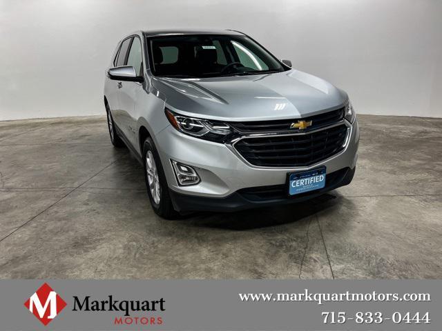 2021 chevrolet equinox 1lt