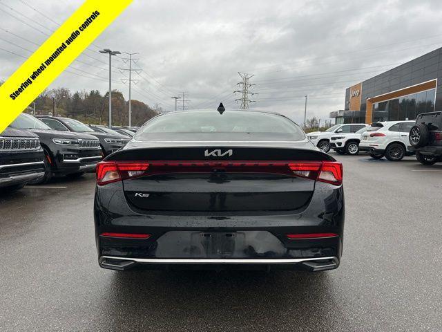 2022 kia k5 lxs