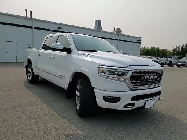 2021 ram 1500 limited