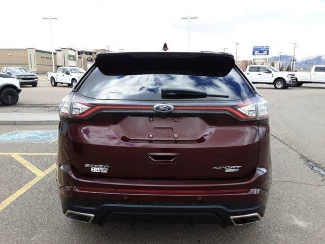 2017 ford edge sport in bitter creek, wyoming