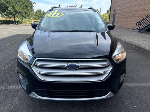 2018 ford escape se