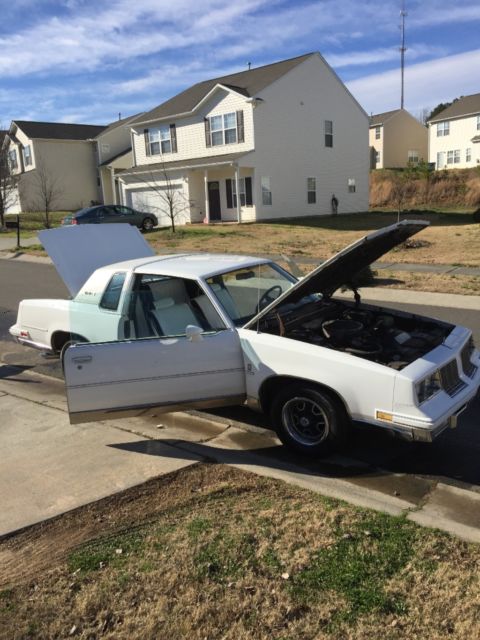 1985 cutlass
