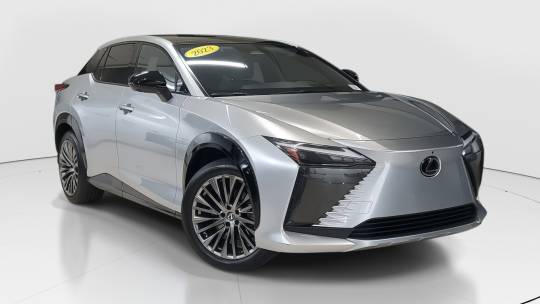 2023 Lexus RZ