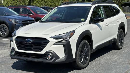 2025 Subaru se