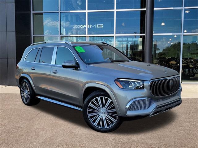 2023 mercedes-benz maybach gls 600 4matic