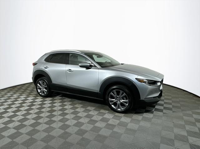 2021 mazda cx-30 premium package