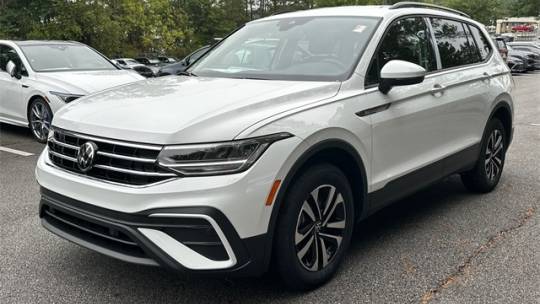 2024 Volkswagen Tiguan 2.0t s