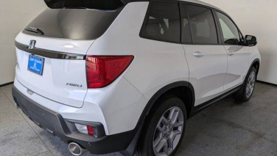 2025 Honda Passport