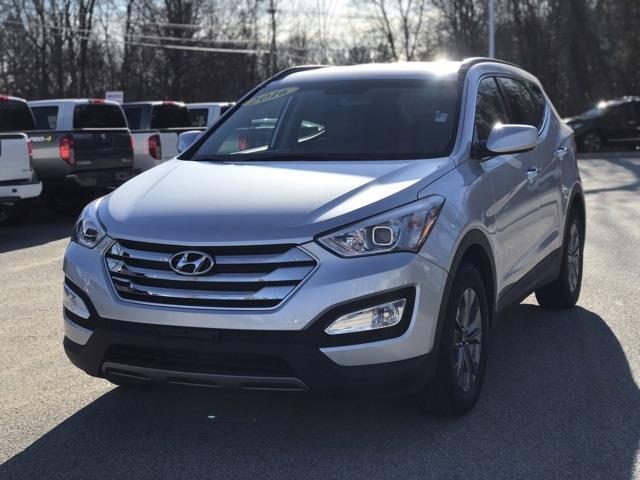 2016 hyundai santa fe sport 2.4l awd 2.4l 4dr suv for sale in auburn, massachusetts