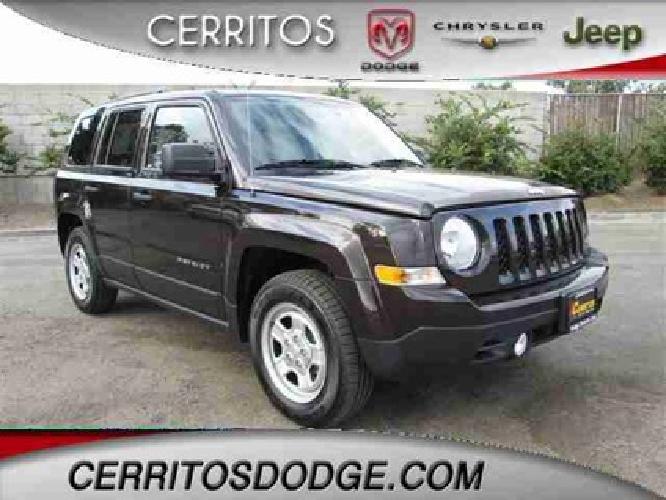 2014 jeep patriot sport in cerritos, ca