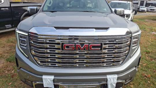 2025 GMC Sierra 1500