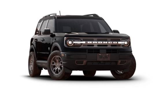 2024 Ford Bronco Sport
