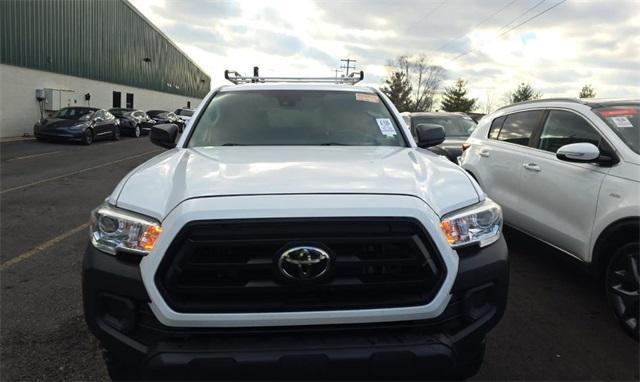 2020 toyota tacoma sr5