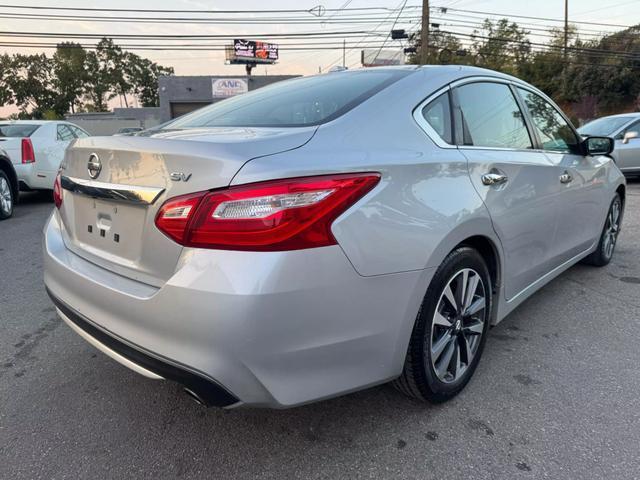 2017 nissan altima 2.5 sl