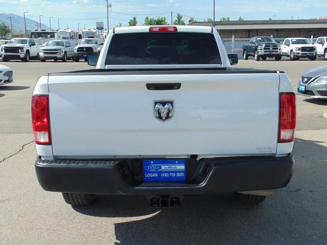 2018 ram 1500 tradesman