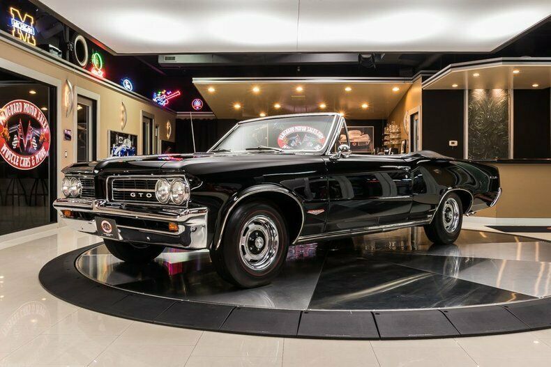 frame off build! restomod, 461ci stroker v8, tko600 5-speed manual, ps, a/c