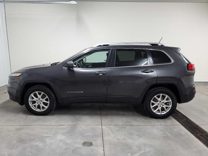 used 2015 jeep cherokee 4wd latitude canton, ny 13617 for sale in bucks bridge, new york