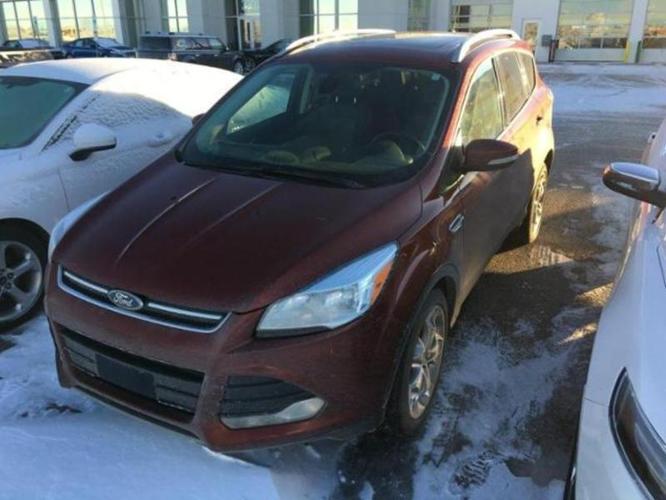 2014 ford escape titanium awd titanium 4dr suv for sale in fargo, north dakota