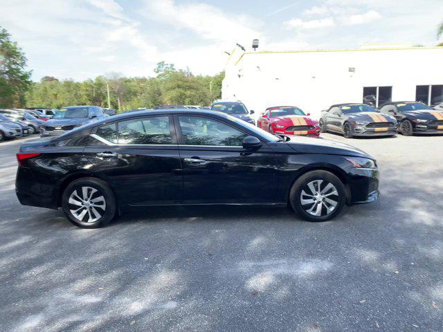 2024 nissan altima s fwd
