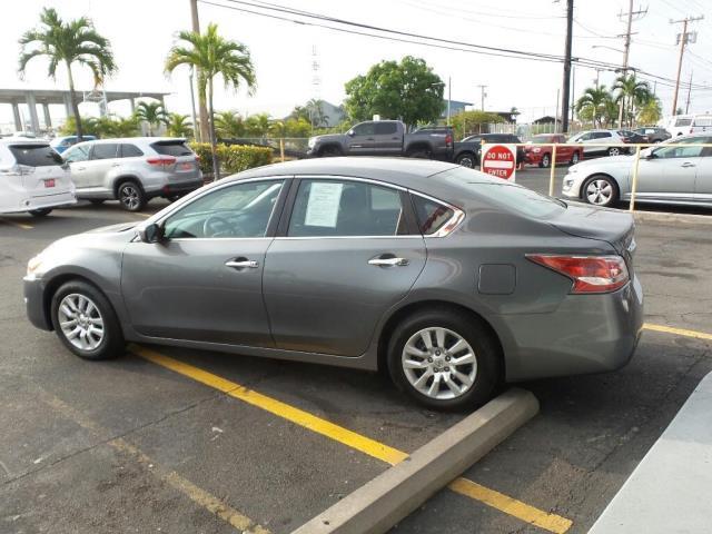 2015 nissan altima 2.5 2.5 4dr sedan for sale in kailua kona, hawaii