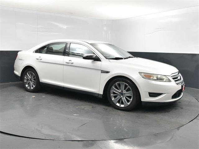 2010 ford taurus limited