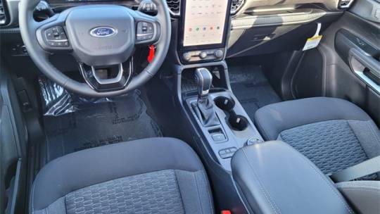 2024 Ford Ranger (North America)