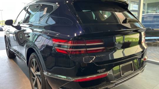 2025 Genesis GV80