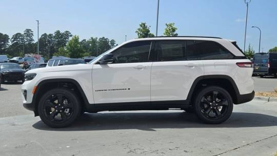 2024 Jeep Grand Cherokee