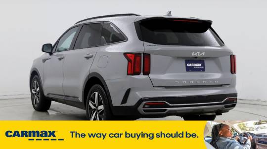 2022 Kia Sorento