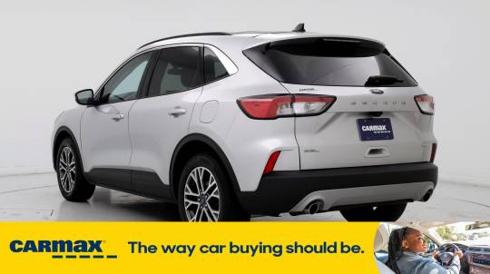 2020 Ford Escape