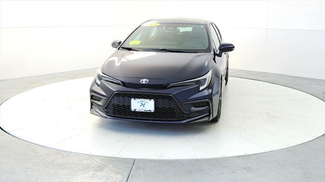 2024 toyota corolla xse