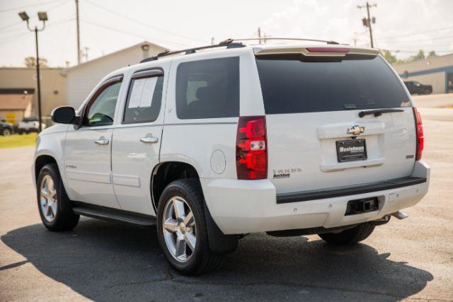 2009 chevrolet tahoe lt