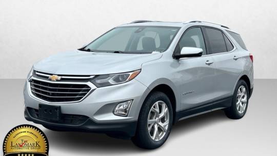 2021 Chevrolet Equinox