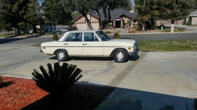 1971 mercedes