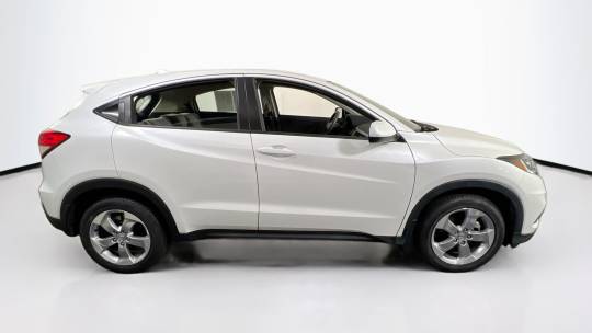 2021 Honda HR-V