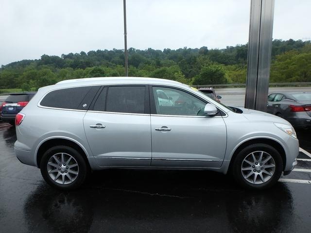 certified 2017 buick enclave awd leather zelienople, pa 16063 for sale in zelienople, pennsylvania