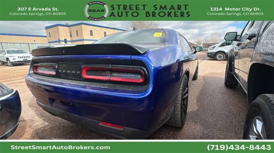 2021 Dodge Challenger