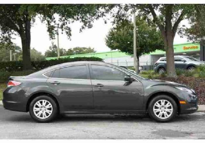 2012 mazda mazda6 i sport in longwood, fl