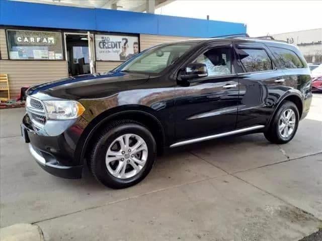 2013 dodge durango crew 4dr all-wheel drive in philadelphia, pennsylvania