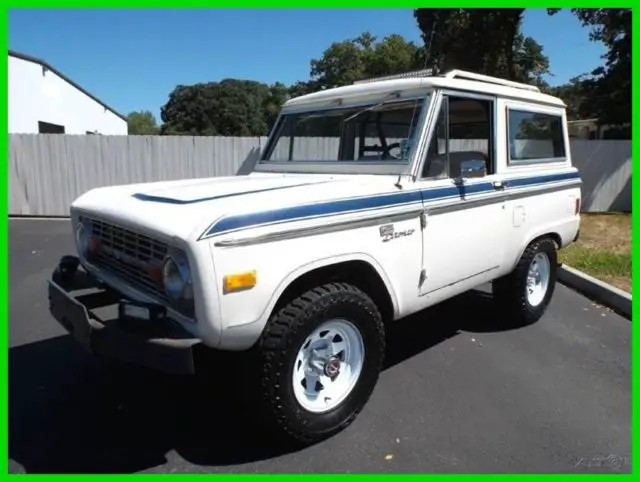 1977 4x4 used automatic